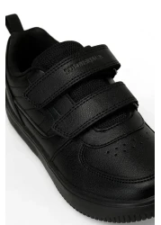 Lumberjack GEDSON 4PR - حذاء رياضي للأولاد باللون الأسود