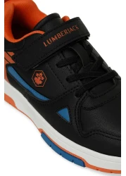 Lumberjack حذاء رياضي للأولاد باللون الأسود من ELDON 5FX