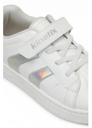 Kinetix STAR F 5FX Beyaz Kız Çocuk Sneaker