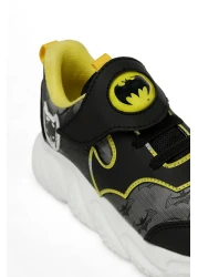 Batman Black Boy's Sports Shoes