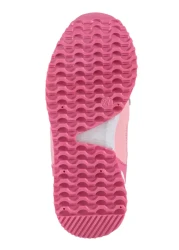 Slazenger Edmond Sneaker Girls Shoes Gray / Pink