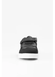 Vicco 313.P21K.130 Sam Lighted Shoes Black White