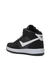 Lambırlend Black - Men's Women's Children's Winter 4-Season Skin Sports Shoes