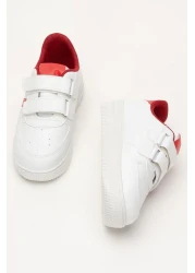 Liger Kids Sneaker - Sport Shoes Red-White
