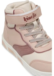 Kinetix ESILA HI 3PR Powder Girls' High Sneaker