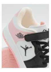 Cool Haykat 31-36 Black Powder Children's Sneakers