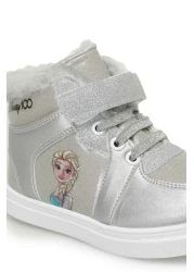 Frozen MOLDA.F3PR حذاء رياضي عالي الجودة للفتيات باللون الفضي