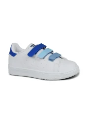Jump 30110 Blue - White Velcro Boys' Sneakers Casual Sneakers