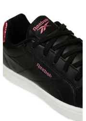 Reebok Royal Complete Cln Black Girl's Sneaker