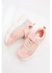 Vicco Tag Basic Baby Girl Powder Sports Shoes