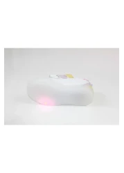 Cool Mami Fuchsia Children's Lighted Sports Shoes, Size 22-25