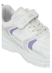 ICool Design Vittoria F 4Pr White Girls' Sneakers