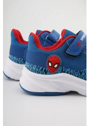 moon glow Boy Spiderman Shoes Boy Orthopedic Shoes Children Light Shoes