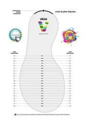 Vicco White Darida Baby and Child Orthopedic First Step Sneakers