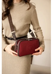 Just Polo Women's New Season Lakos Shoulder Bag Mh6000Mh