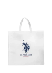 U.S. Polo Assn. حقيبة كتف نسائية سوداء Us25504