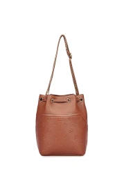 Pierre Cardin Tan Women's Shoulder Bag 05Po25Y2007