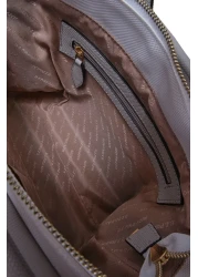 U.S. Polo Assn. White-A.Gray Women's Us8029 Online Exclusive Life Bag