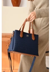 Just Polo Women's Medium Size Stylish Waterproof Hand & Shoulder Bag 344113Mh