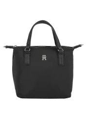 Tommy Hilfiger Tommy Hilfiger Women Black Poppy Small Tote Bag