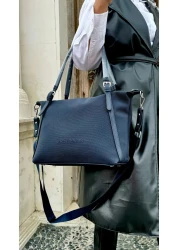 Just Polo JP حقيبة كتف نسائية كبيرة الحجم من جست بولو مقاس 32x28 سم