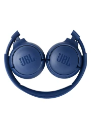JBL Tune 500 Wired Headphone With Deep JBL Pure Bass Sound Blue