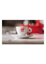 Illy Classico Classic Roast Espresso Ground Coffee 250g