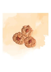 American Garden Crunchy Almond Butter, 340g