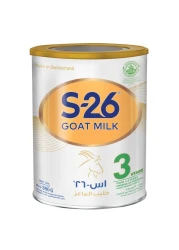 S-26 Goat Milk Baby Formula Powder, Stage 3, 380g