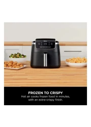 نينجا مقلاة هوائية 4 في 1 برو AF140ME سعة 4.7 لتر - أسود