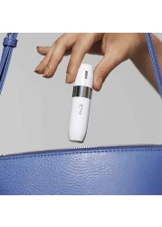 براون فيس ميني ماكينة إزالة شعر الوجه - أبيض FS1000