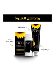 Garnier Olia Ammonia-Free Permanent Hair Colour 4.15 Iced Chocolate