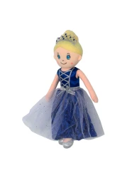 Princess Rag Doll 58cm