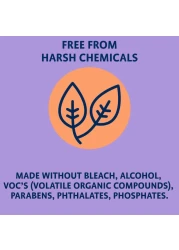 أوريجينالي ييلو بخاخ منظف من الخل متعدد الأغراض برائحة اللافندر العضوي 0.47 لتر