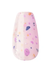 Kiss Impress Press-On Manicure False Nails IMM27C, Coffin All I Want