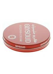 غليسوليد غليسرين كريم 80 ملل - أبيض