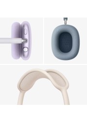 Apple AirPods Max Truly Wireless Bluetooth Over-Ear Headphones Starlight