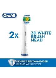 Oral-B EB 18-2 ProBright Replacement BrushHeads Blister packing