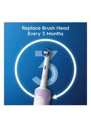 Oral-B Vitality 300 Protect X Clean Rechargeable Toothbrush D103.413.3 Pink