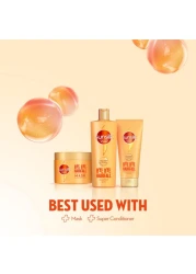 Sunsilk Collagen Blends Shampoo Bye Bye Hairfall 350ml + Conditioner 170ml