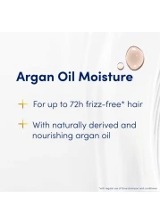 شامبو دوڤ يرطب الشعر الجاف، ترطيب زيت الأرغان، بدون سلفات، برابين أو صبغات، ٤٠٠مل