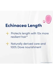 شامبو دوڤ يقوي الشعر لتعزيز طوله، طول الإشنسا،٤٠٠ مل