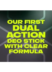 Axe Black Deodorant Stick Clear 50ml