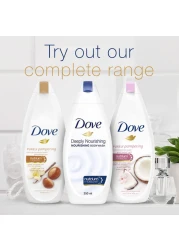 DOVE Go Fresh Reviving Body Wash Pomegranate and Hibiscus Tea 250ml