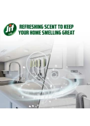 كريم منظف من جف، بتقنية الحبيبات الدقيقة، الأصلي ٥٠٠ مل