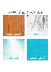 مستر ماسل سائل منظف الأرضيات متعدد الاستعمالات برائحة اللافندر 1 لتر