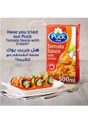 باك كريمة للطبخ، 500 ملل
