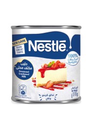 Nestle Sweetened Condensed Milk Tin, 370g