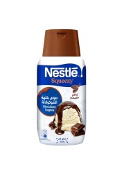 نستله سكويزي حليب مكثف بنكهة الشوكولاتة، 450 غرام