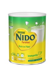 Nestle Nido Fortified Milk Powder Rich In Fiber Tin 1950g